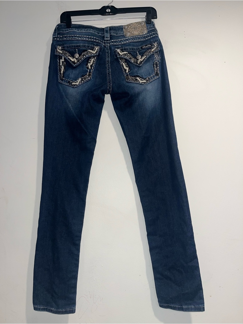 MISS ME Signature skinny jeans